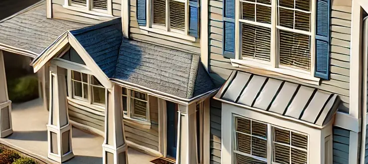 Siding Example