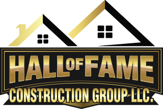 Hall of Fame Construction Group Logo